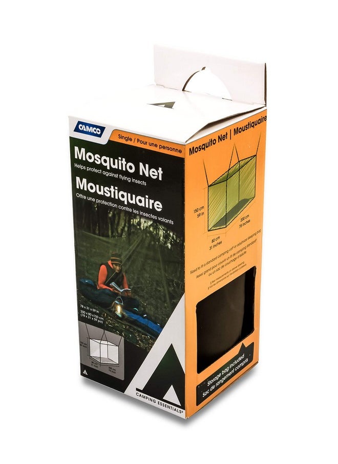 Camco - 51366 Mosquito Net With Storage Bag - Image 1