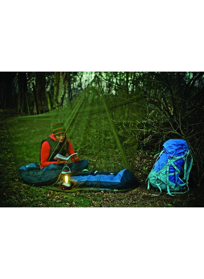 Camco - 51366 Mosquito Net With Storage Bag - Image 1