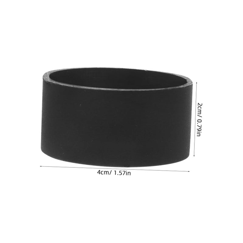 COHEALI 2pcs Microscope Eyepiece Shield Reusable Scope Caps Flip Up - Image 3