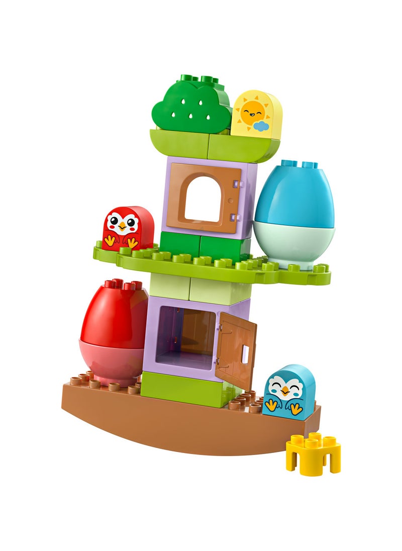 اللعبة التعليمية شجرة التوازن والتكديس 10440 من LEGO® DUPLO® My First