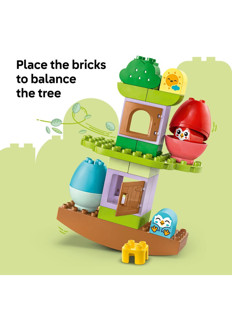 اللعبة التعليمية شجرة التوازن والتكديس 10440 من LEGO® DUPLO® My First