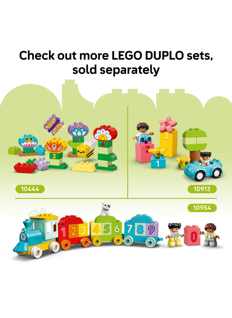 اللعبة التعليمية شجرة التوازن والتكديس 10440 من LEGO® DUPLO® My First