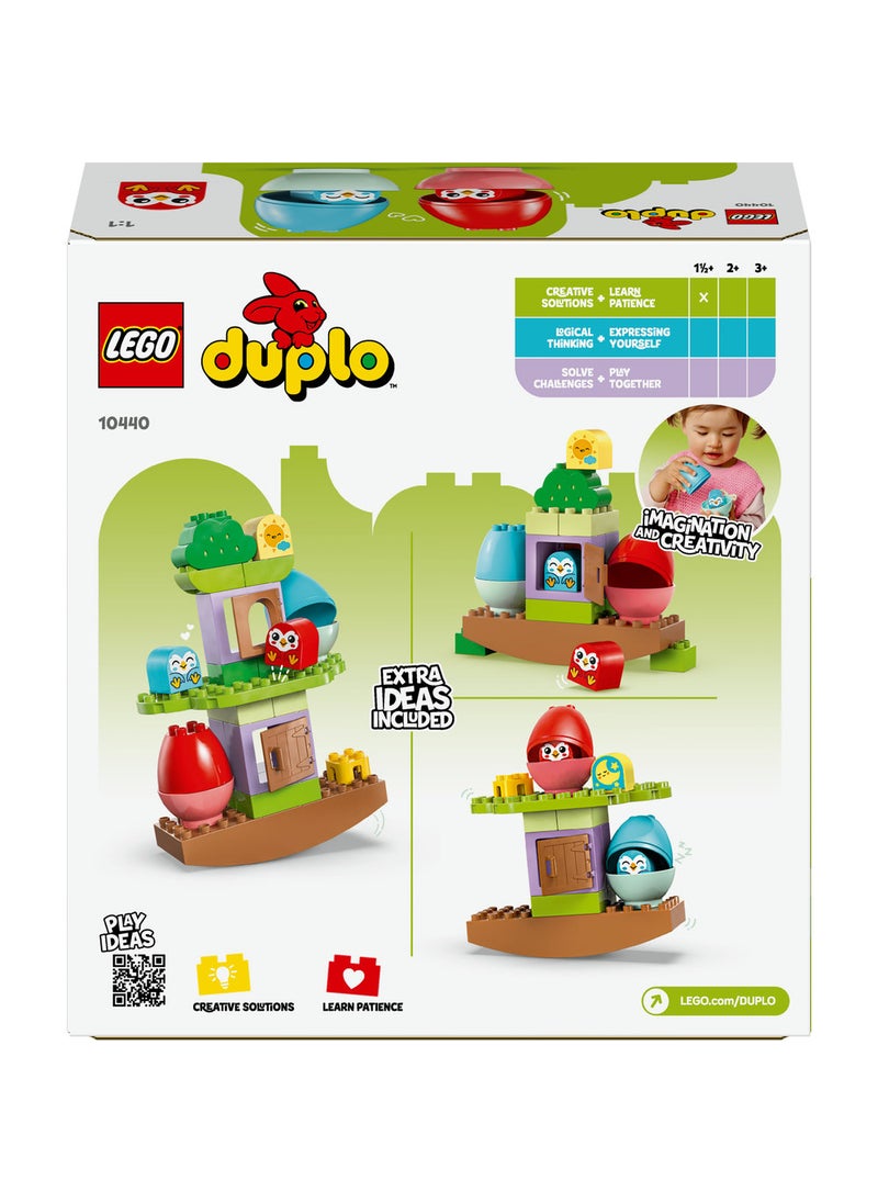 اللعبة التعليمية شجرة التوازن والتكديس 10440 من LEGO® DUPLO® My First