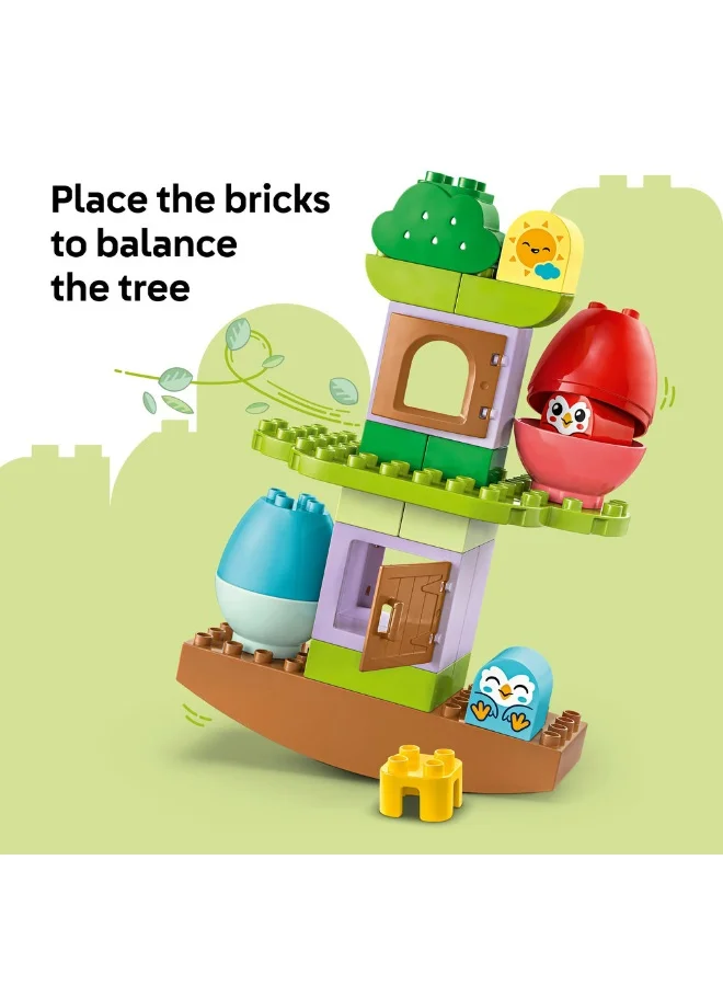 ليغو اللعبة التعليمية شجرة التوازن والتكديس 10440 من LEGO® DUPLO® My First
