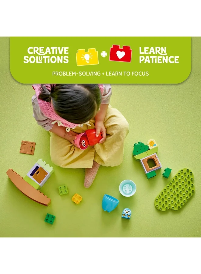 ليغو اللعبة التعليمية شجرة التوازن والتكديس 10440 من LEGO® DUPLO® My First