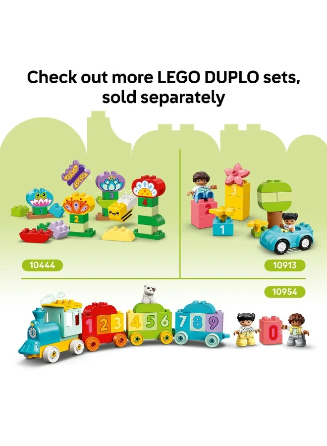 ليغو اللعبة التعليمية شجرة التوازن والتكديس 10440 من LEGO® DUPLO® My First