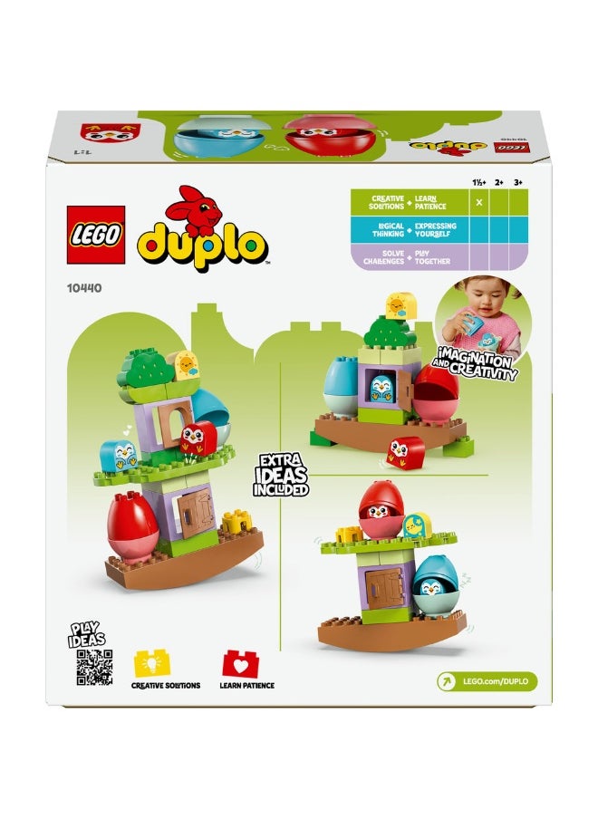 Duplo My First Balancing & Stacking Tree 10440 (27) Pieces