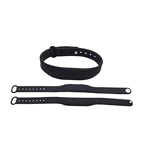HECERE IC ISO 14443A RFID Silicone Wristband/Bracelet UID Changeable Sector0 Block0 Rewritable(1PCS UID IC Changeable Wristband) - Image 3