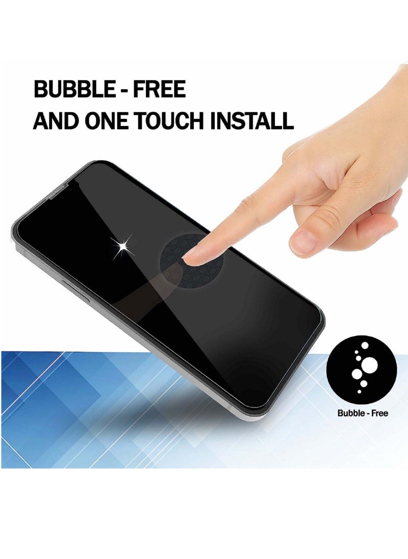 Raxoom Magsafe Case + Tempered Glass Screen Protector For iPhone 15 14 13 12 11 Pro Max - Image 3