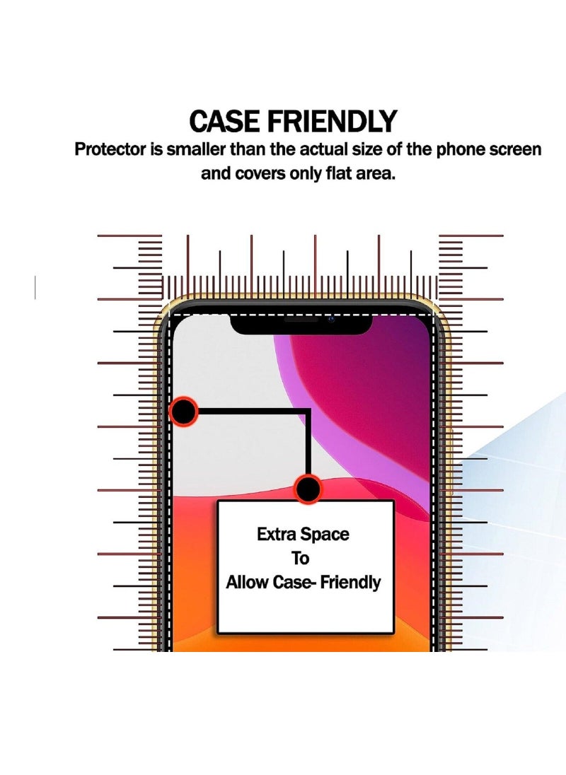 Raxoom Magsafe Case + Tempered Glass Screen Protector For iPhone 15 14 13 12 11 Pro Max - Image 4