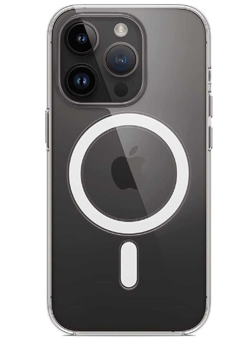 Raxoom Magsafe Case + Tempered Glass Screen Protector For iPhone 15 14 13 12 11 Pro Max - Image 1