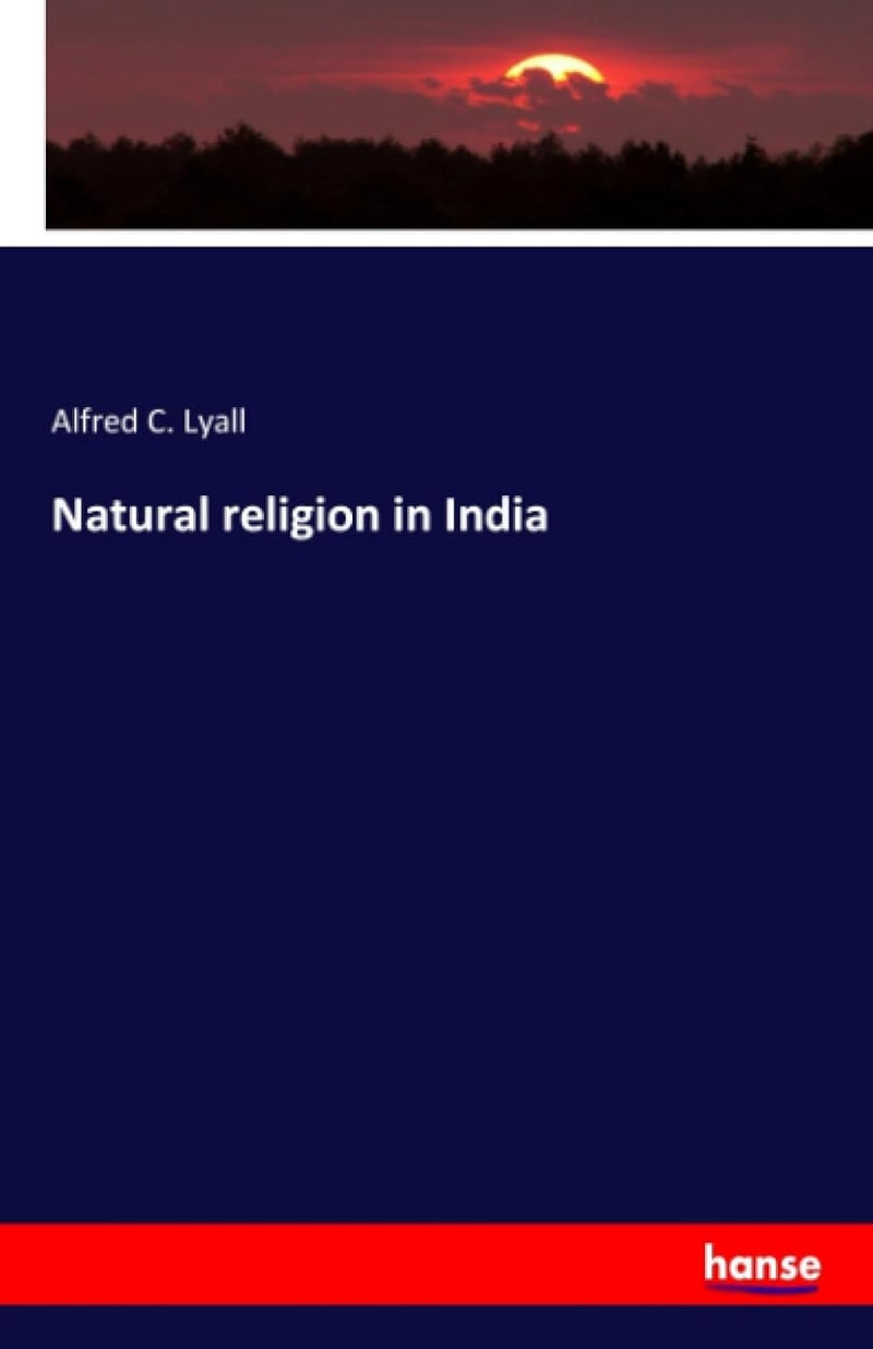 Natural religion in India  - Image 1