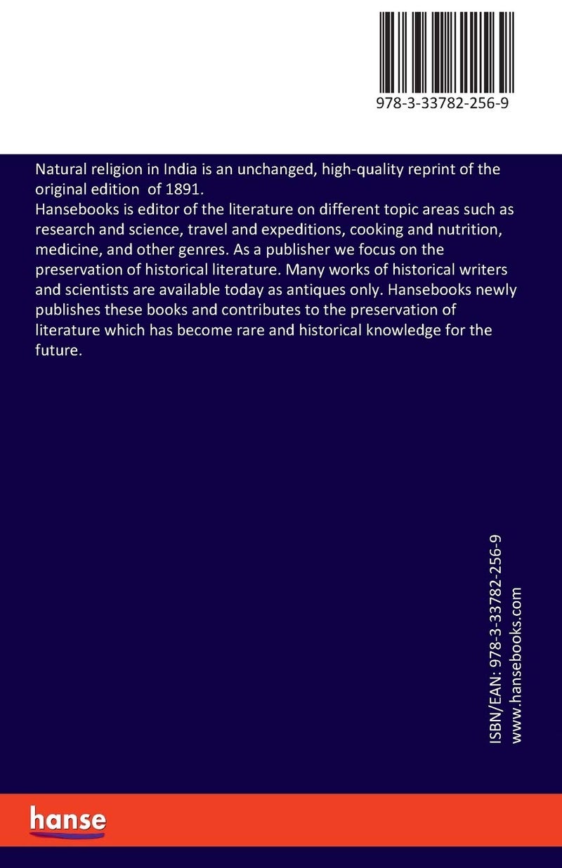 Natural religion in India  - Image 2