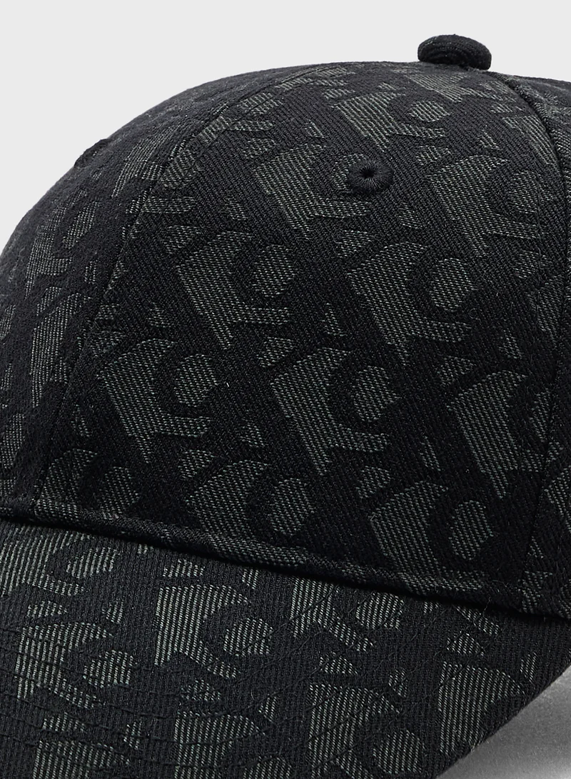 Calvin Klein Jeans LOGO JACQUARD CAP