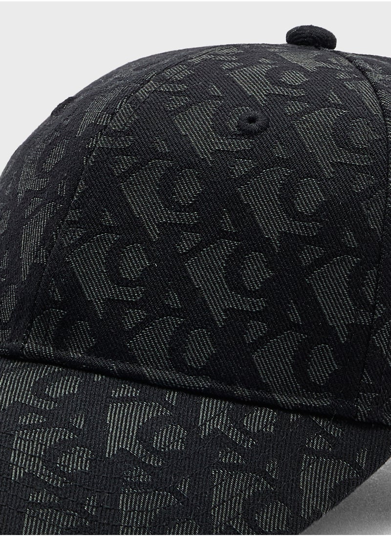 Calvin Klein Jeans LOGO JACQUARD CAP  - Image 3
