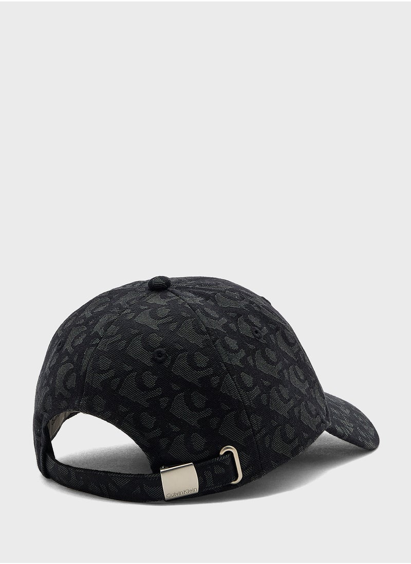 Calvin Klein Jeans LOGO JACQUARD CAP  - Image 2