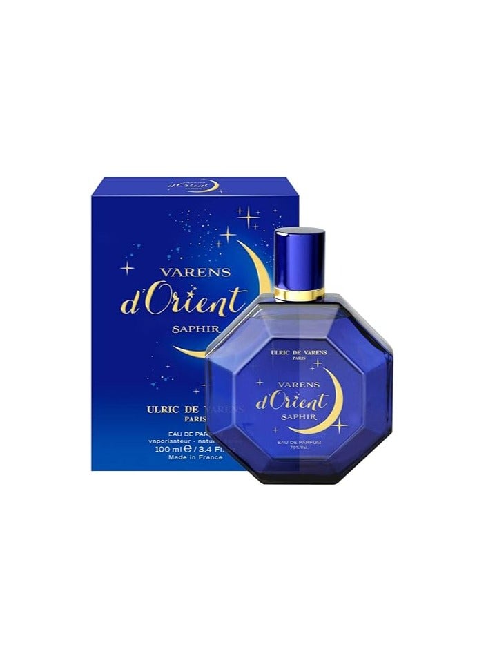 أولريك دي فارينز دي اورينت سافير من فارينس 100 مل