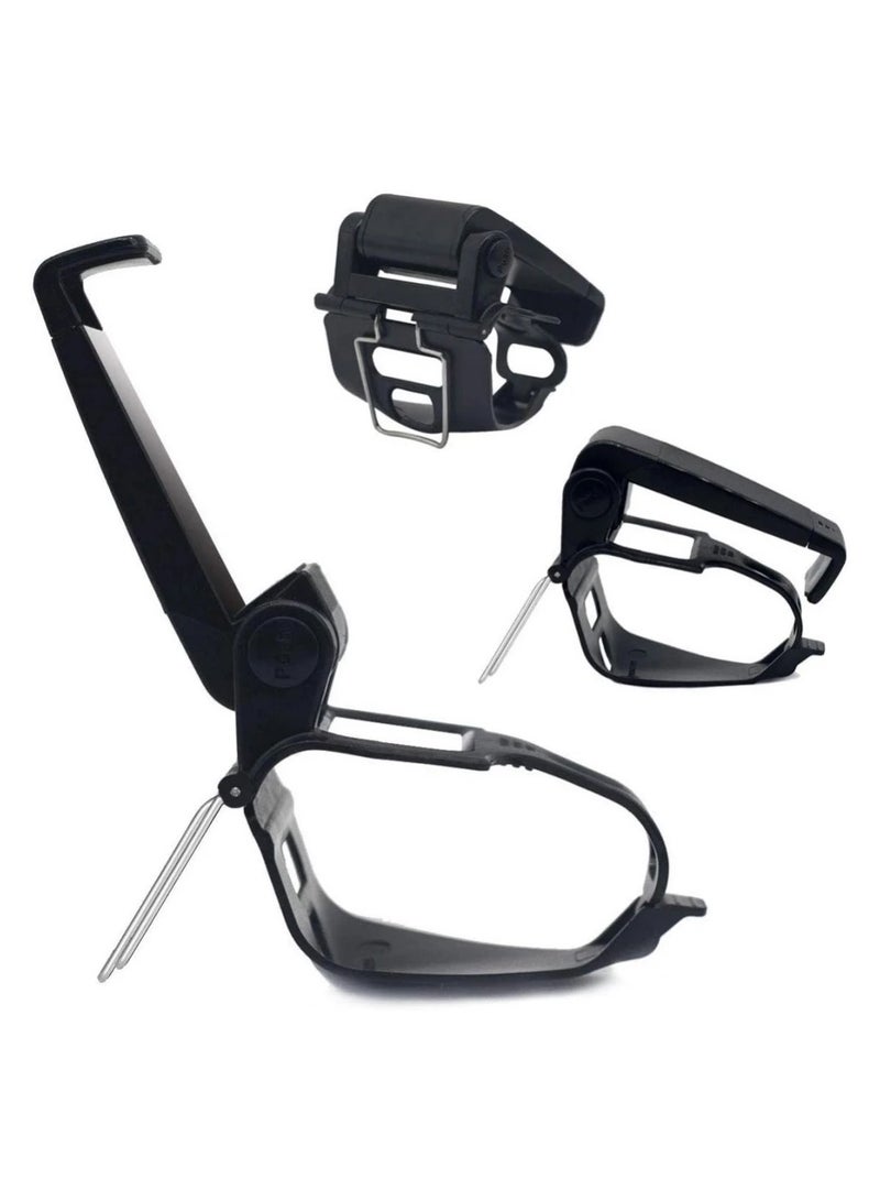 حامل هاتف مشبك قابل للتعديل لجهاز  العاب يد التحكم سوني  PS4 - Image 2