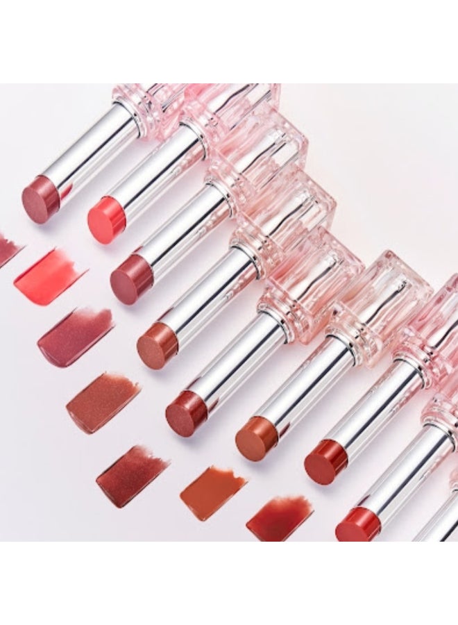 TIRTIR Waterism Glow Tint 08 Summer Pumpkin 4gm - Image 2