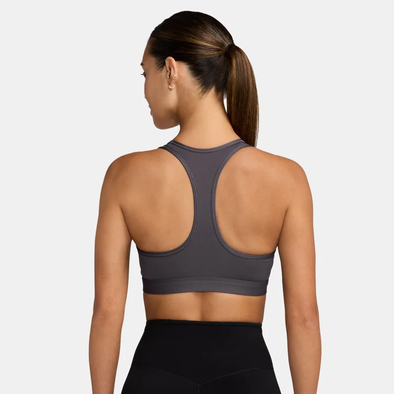 نايكي Women's Swoosh Medium Support Training Sports Bra