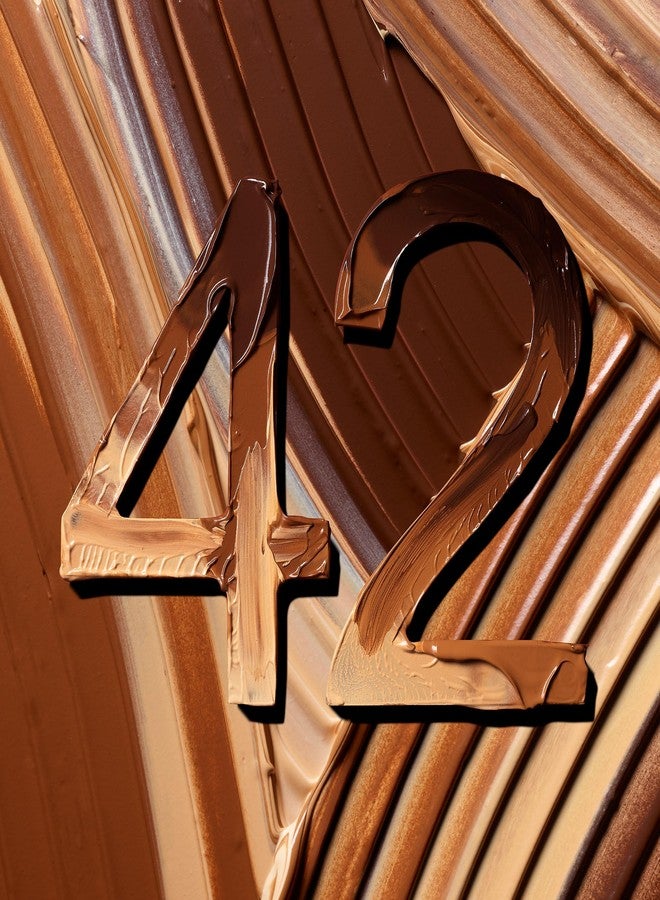 Juvia's Place أساس سائل مخملي مات من جوبيا بلايس آي أم ماجيك 630 - كابري - فاتح مع نغمة محايدة ودافئة، أساس مكياج تغطية كاملة، خفيف الوزن، يدوم طويلاً، لمسة مخملية مات - Image 5