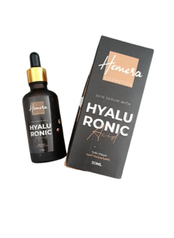 Hemera - Hyaluronic Acid Skin Serum 50ml - Image 1