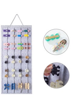 SYOSI Bow Holder Stylish Girls Hair Claw Hanger Large Clip Organizer Storage Hanging Wall Door Closet Display Declutter Room Enhance Style for Fashion Teens Women  - Image 5