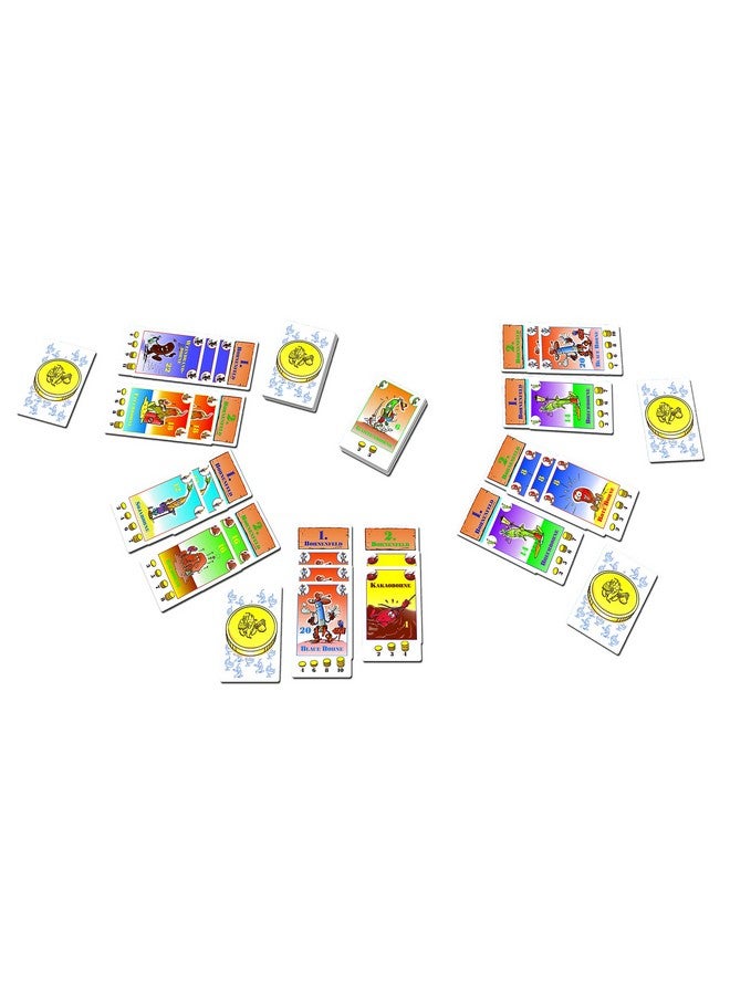 Amigo 1902 "Bohnanza Expansion Set for Card Game (German Version) - Image 3