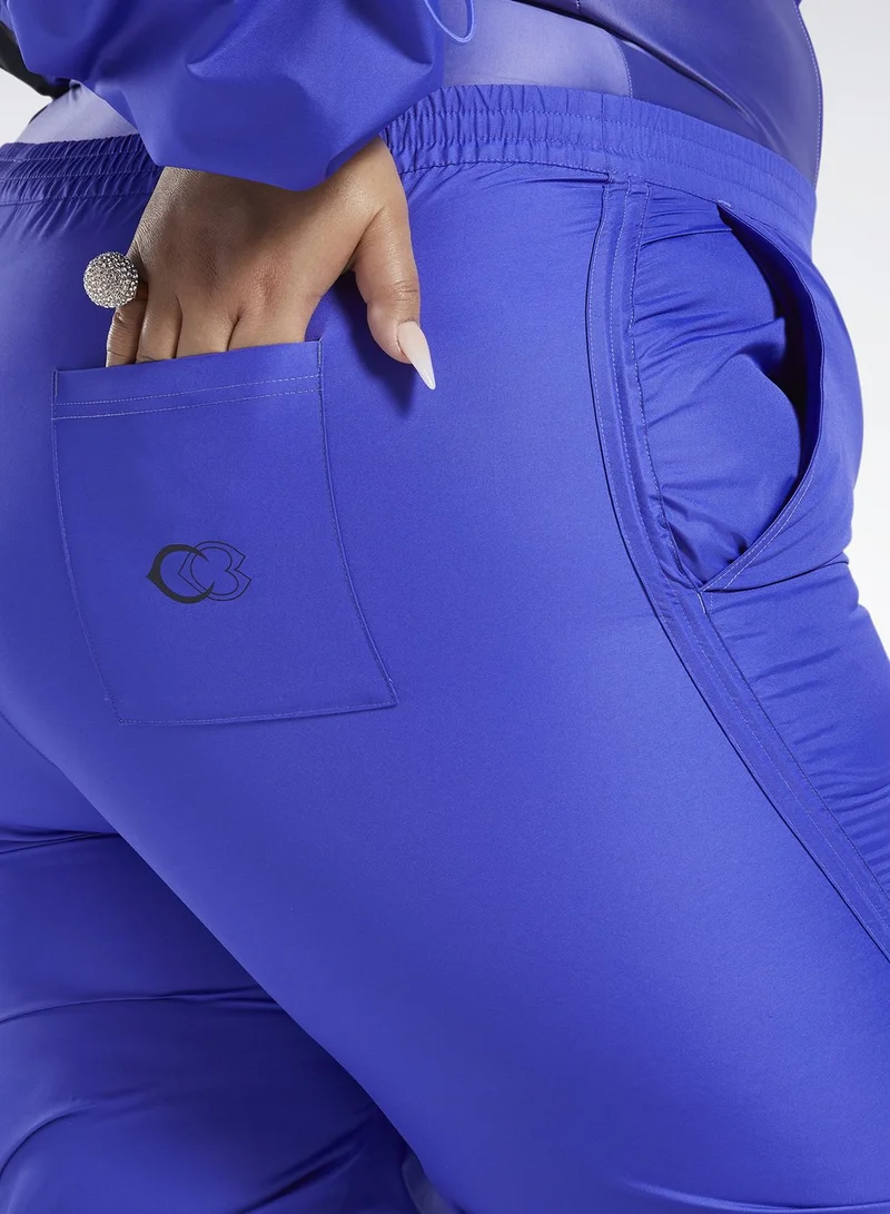 Reebok Cardi B Woven Sweatpants