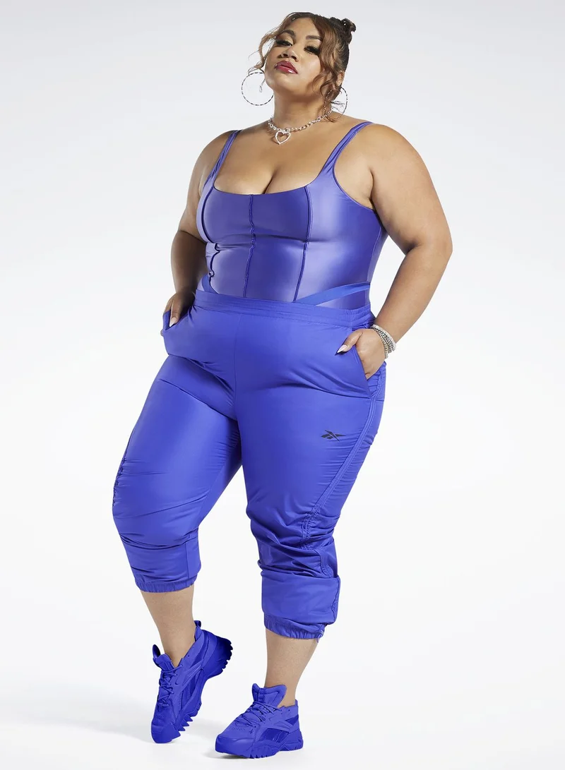 Reebok Cardi B Woven Sweatpants
