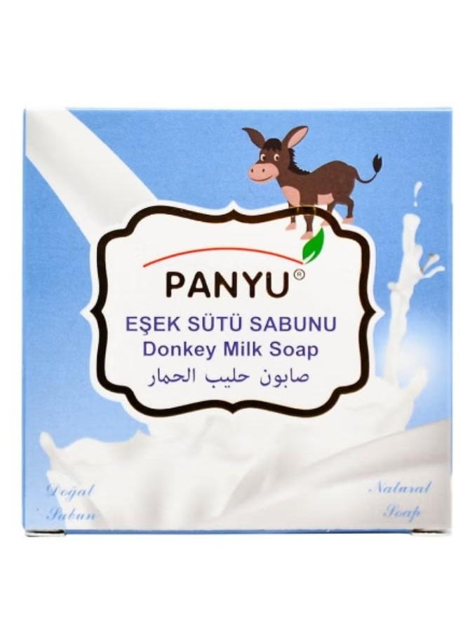 PANYu Donkey Milk Soap 100g  - Image 1