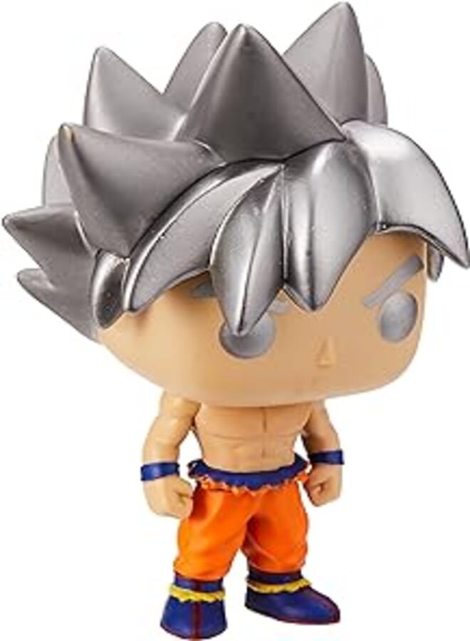 Funko Funko Pop! Animation Dragon Ball Super Goku, Action Figure - 31633 