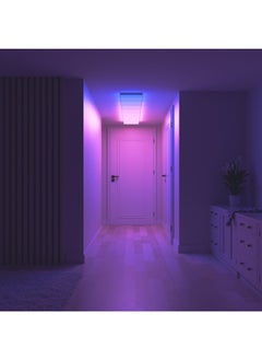 Nanoleaf Sky Light Starter Kit | Smart LED Ceiling Lights, Bright and Even, Energy Efficient, WiFi App Controlled, for Halls, Living Room, Bedroom, Dining - 3 Pack  - Image 5