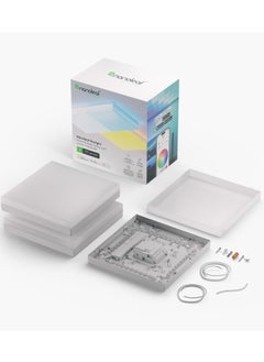 Nanoleaf Sky Light Starter Kit | Smart LED Ceiling Lights, Bright and Even, Energy Efficient, WiFi App Controlled, for Halls, Living Room, Bedroom, Dining - 3 Pack  - Image 2