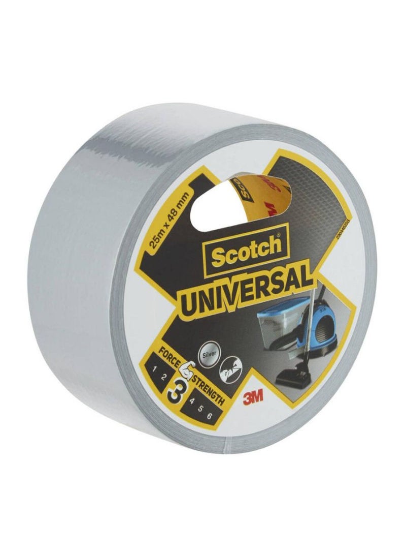 3M Scotch 3M Scotch Universal Duct Tape 4.8 X 2500cm 