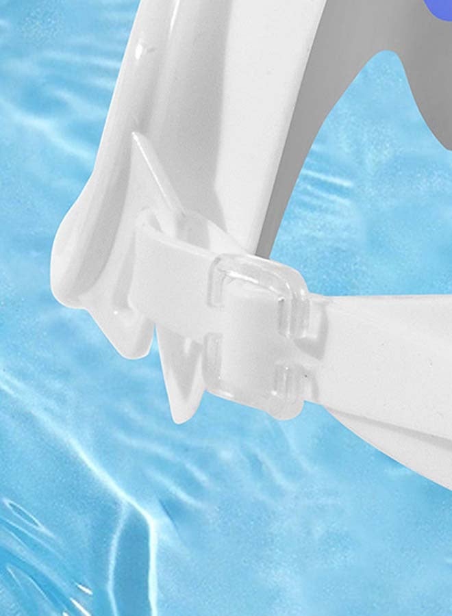 Oregon Large-frame explosive waterproof and anti-fog glasses, swimming goggles, fashionable outdoor professional equipment - Image 5