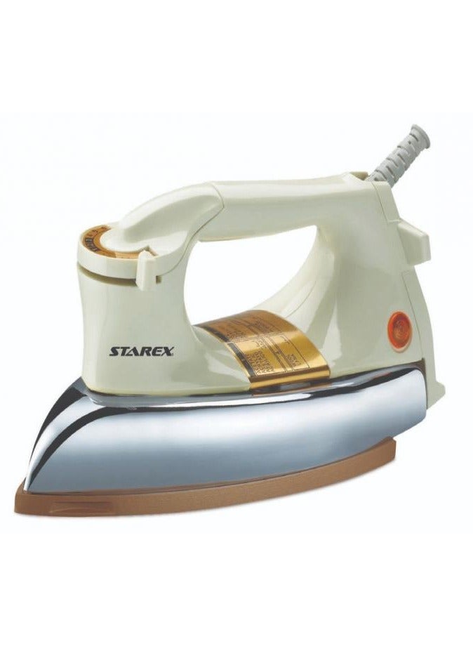 Starex Dry Iron - 1200 Watts - SI300 - Image 1