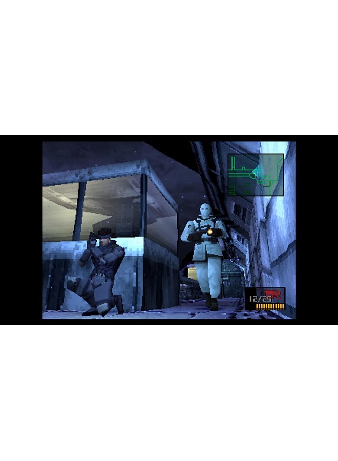 Konami Metal Gear Solid Master Collection Vol. 1 - nintendo_switch - Image 2