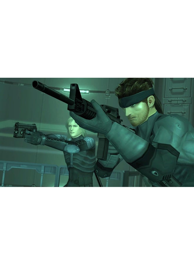 Konami Metal Gear Solid Master Collection Vol. 1 - nintendo_switch - Image 3