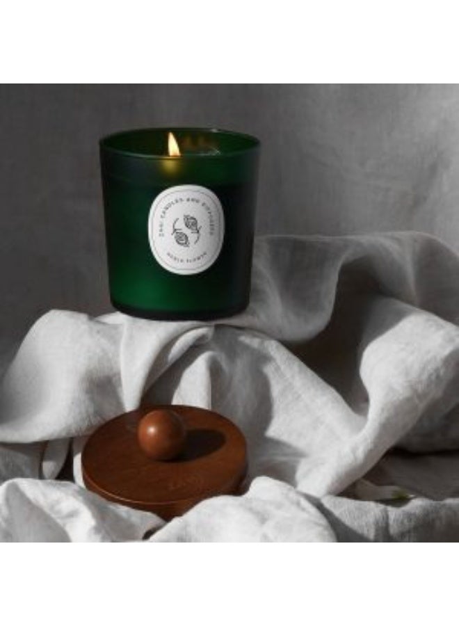 Zahi Noble Flower Candle 200G - Image 3