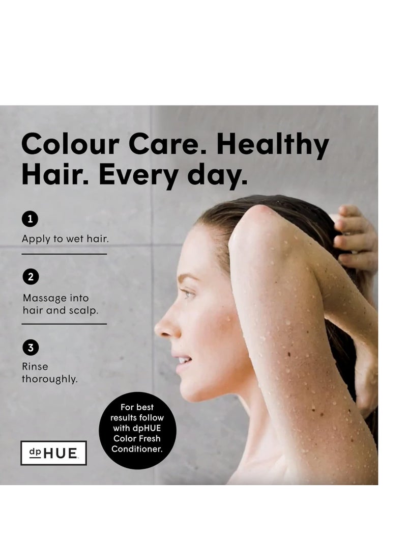 dpHUE Color Fresh Shampoo 250ml - Image 4