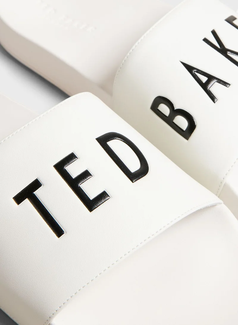 Ted Baker Casual Logo Pool Slides