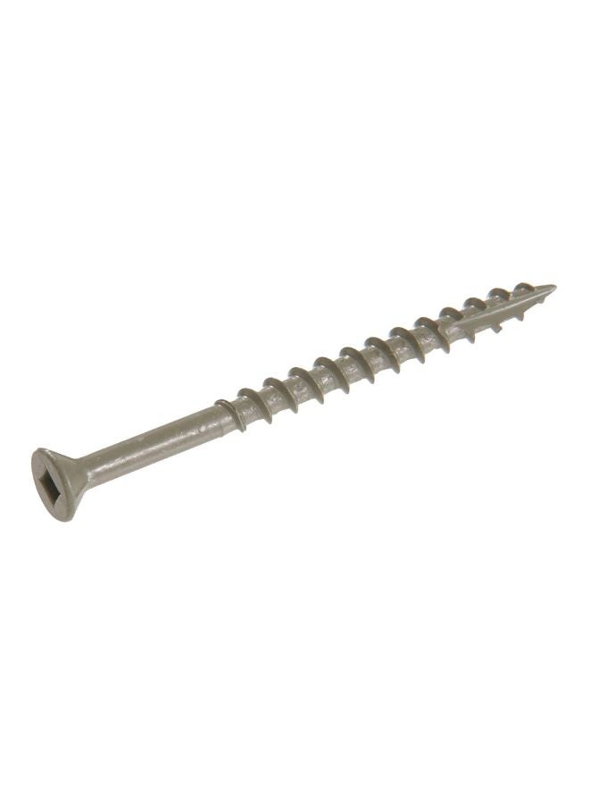 Hillman 48268 Exterior-Coated Square Drive Green Deck Screws ("9 x 3") - 250 Pieces - Image 2