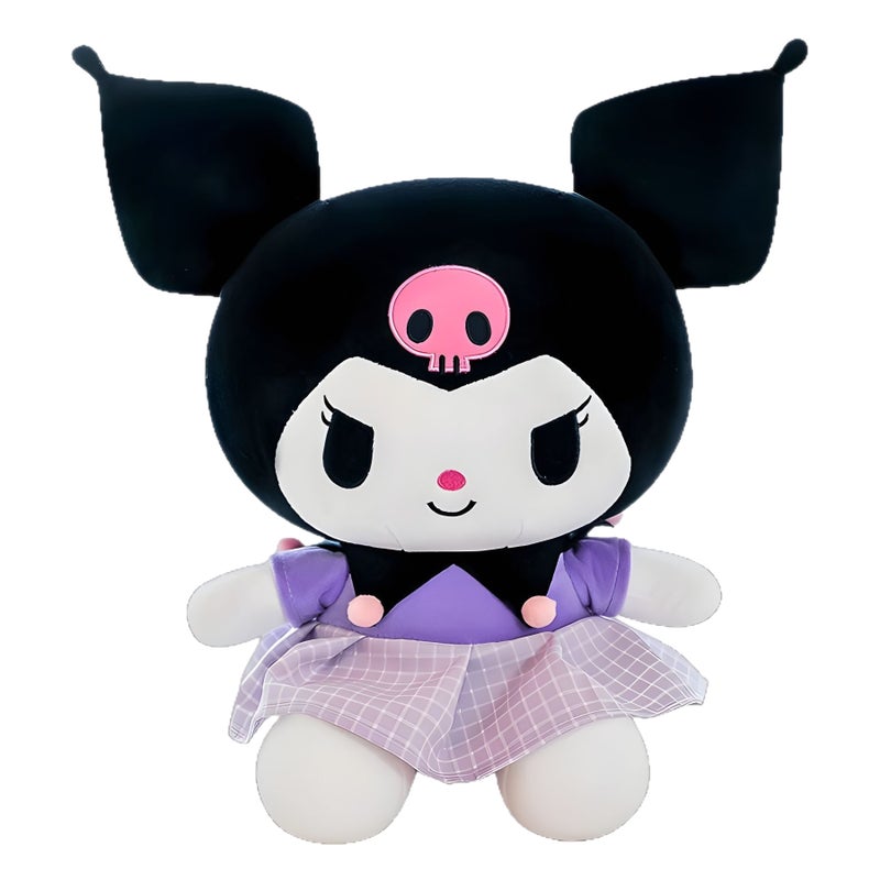 Kuromi & My Melody Plush Toys, Large Stuffed Animals, Cute Pillow, Birthday Gift, Wholesale - Image 5