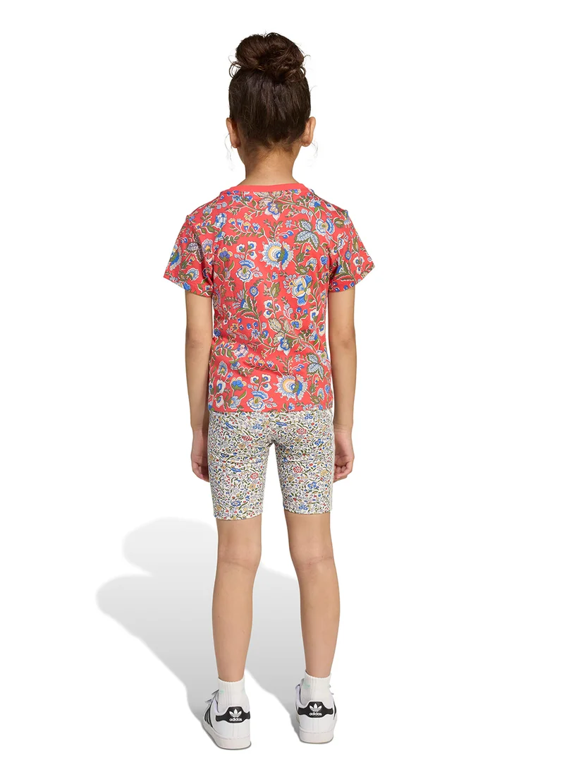 اديداس اوريجينالز Kids T-Shirt Set