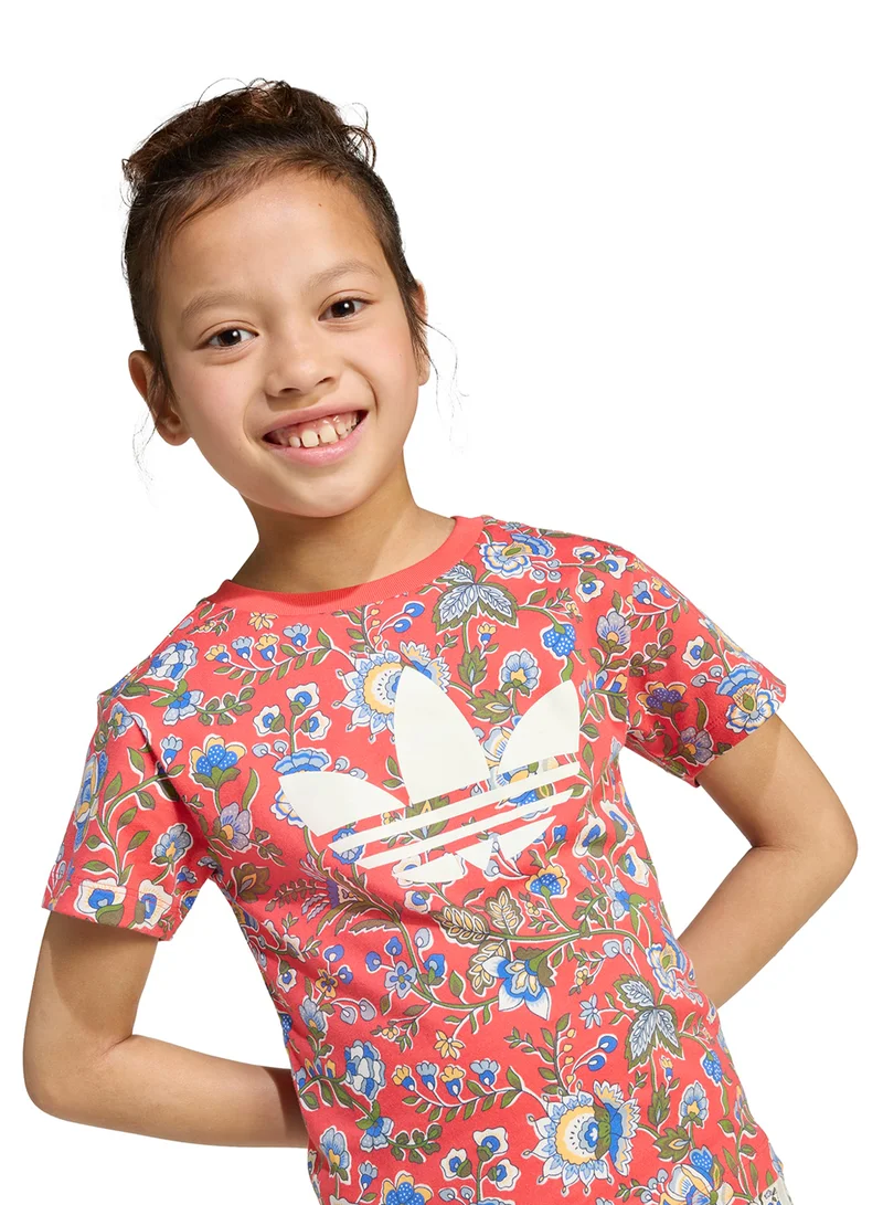 adidas Originals Kids T-Shirt Set