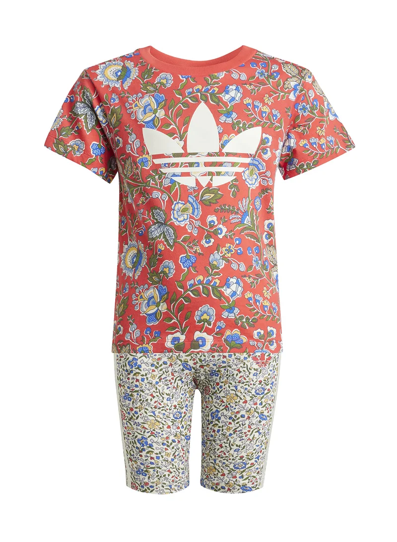 adidas Originals Kids T-Shirt Set