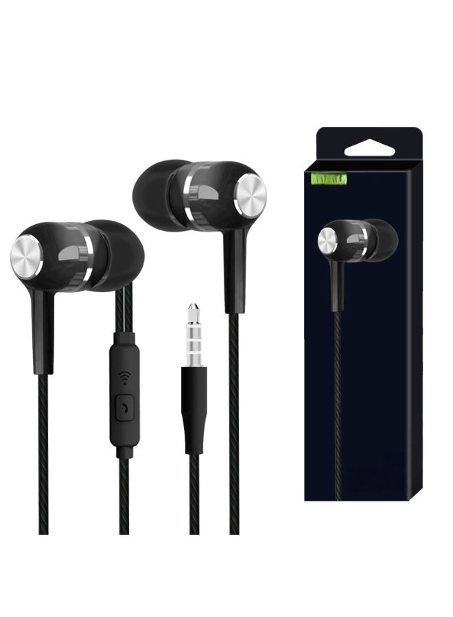 EBMINI New In Ear High-Quality Wired Earphones