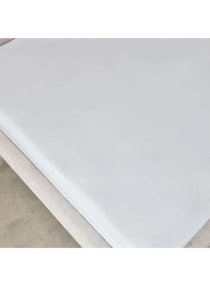 Home Box واقي فرشة مزدوج مقاوم للماء أتلانتا 200 × 33 × 140 سم - Image 3