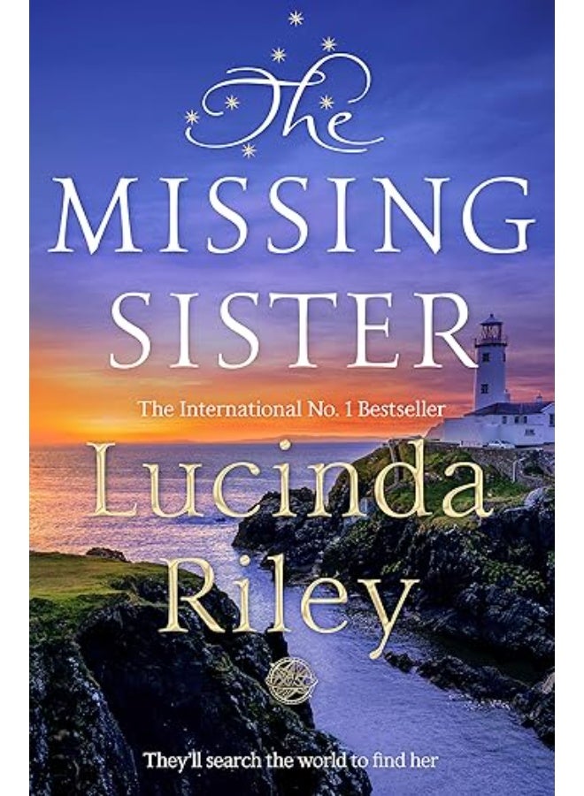 The Missing Sister  (The Seven Sisters, 7)